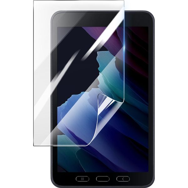 3Mk, Protezione Dello Schermo In Idrogel Resistente Agli Urti E Ai Graffi Per Samsung Galaxy Tab Active 3, Trasparente-image