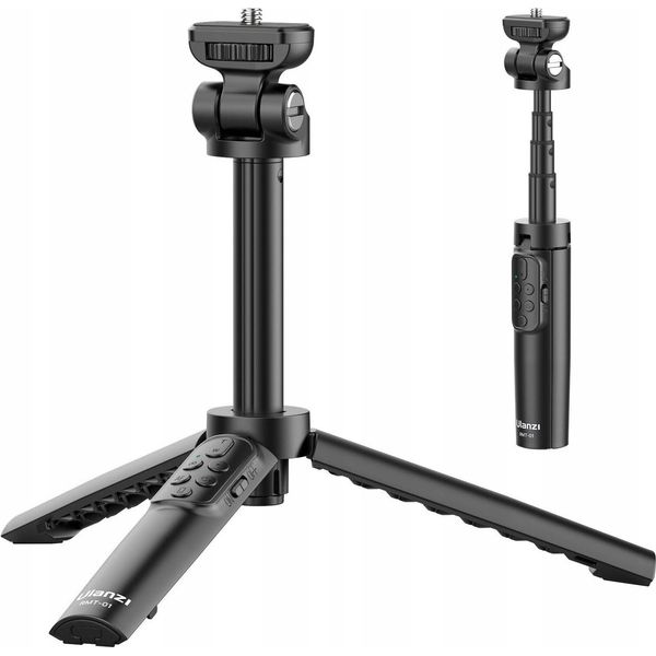 Treppiede Monopiede + Focus Zoom Pilot Per Canon Sony Nikon / Ulanzi RMT-01-image