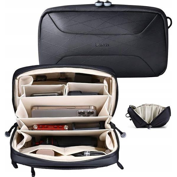 Custodia Borsa Ulanzi Per Foto Video Fotocamera Accessori Cosmetici / BT02-image