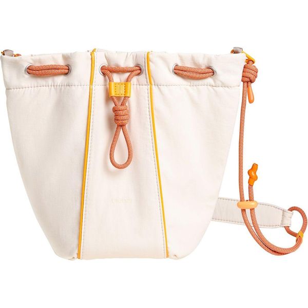Borsa Da Viaggio Custodia Fotografica Ulanzi Crossbody Sling Per Fotocamera Fotocamera Telefono / DS01 / Beige-image