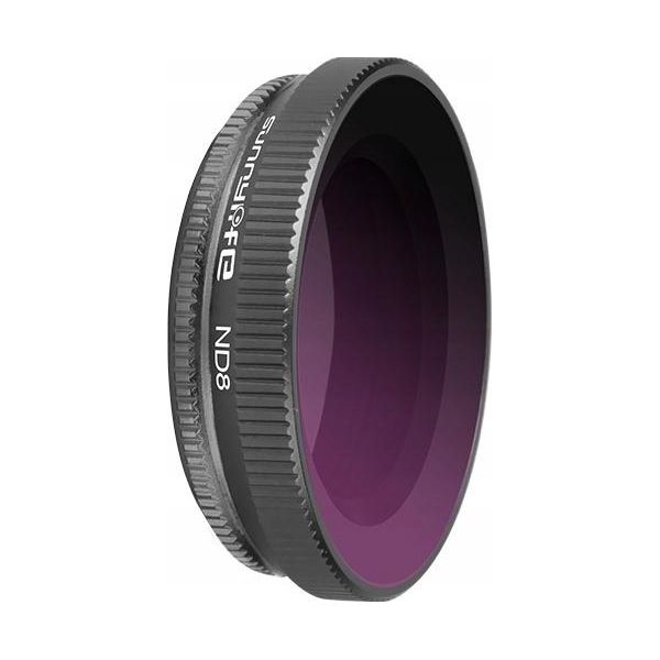Filtro ND8 Ndx8 Grigio Solido Per Dji Osmo Action / OA-FI171-8-image