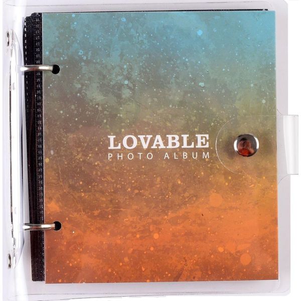 Album Fotografico 100 Pezzi Per Fujifilm Instax Mini 11 90 9 8 7 / Lovable-image