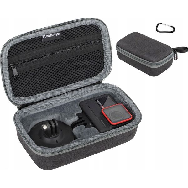 Custodia Custodia Per La Videocamera Insta360 Ace / Ace Pro / IST-B755-D-image