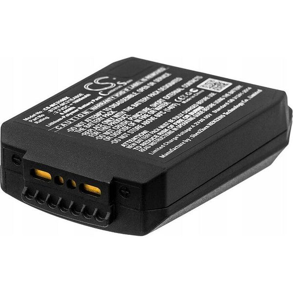 Batteria Tipo 82-105612-01 Per Motorola MC21 MC2100 MC2180 / CS-MC210BX-image