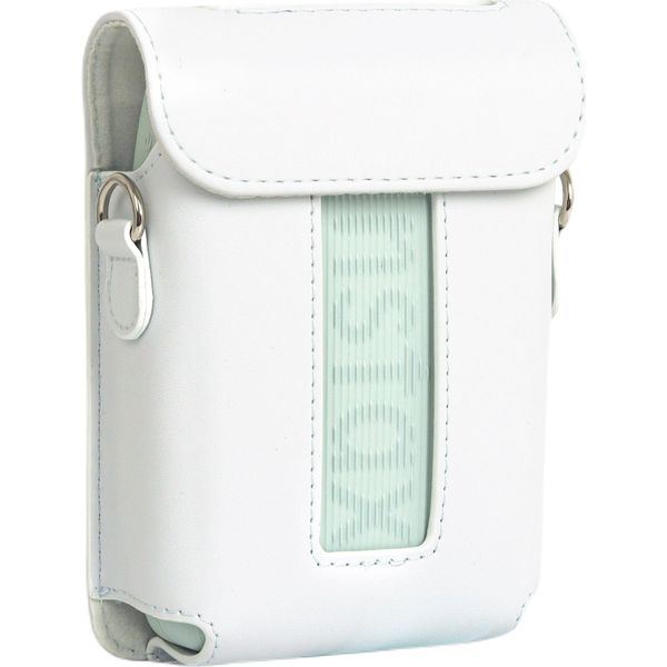 Custodia Custodia Cover Per Fujifilm Fuji Instax Mini Link 3 / Bianco-image