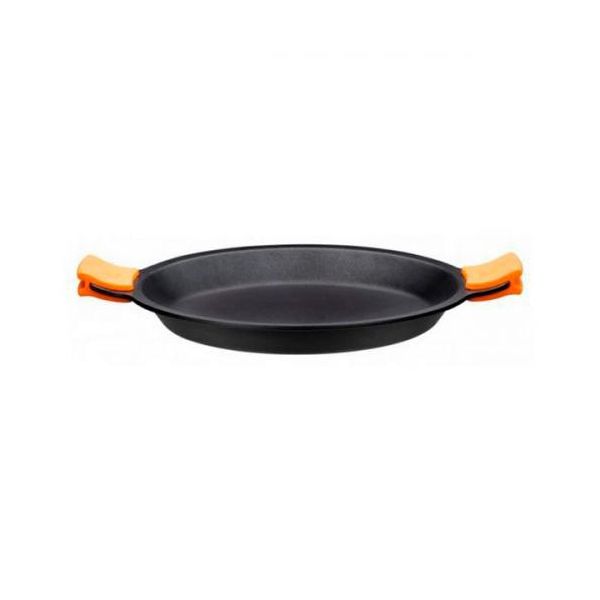 Padella Bra Braisogona_A271640 (Ø 40 Cm) Alluminio Alluminio Temprato Ø 40 Cm Nero-image