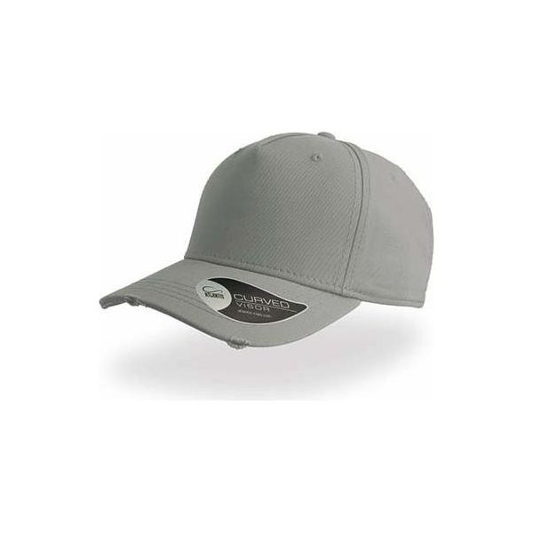 Atlantis Cargo | Cargo Cap / Berretto / Beanie - Colore: Grigio - Taglia: Unica-image