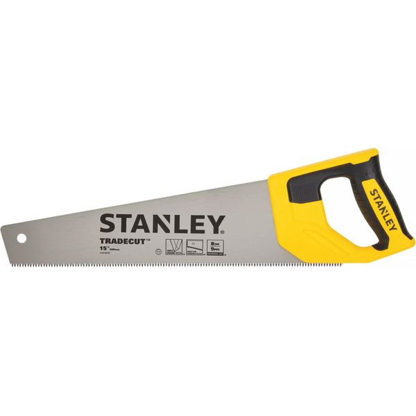 Stanley Hts Tradecut HolzsäGe 18Z, 450Mm, 11 Tpi-image