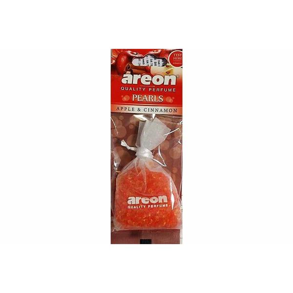 Areon Perle Mela E Cannella Deodorante Per Ambienti 25G-image