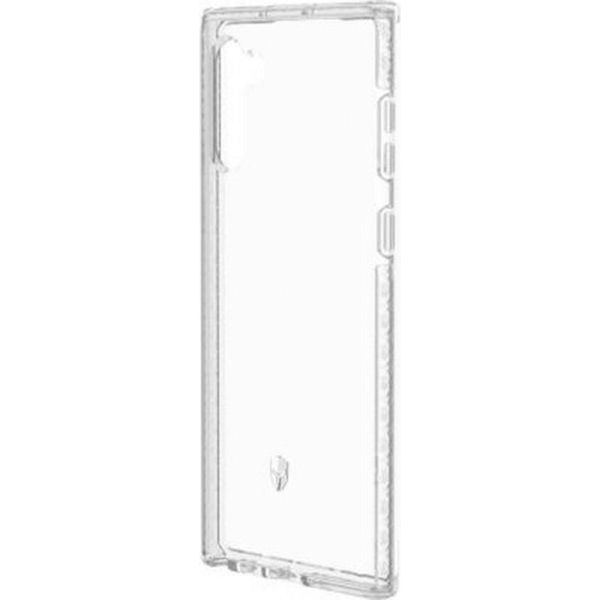 Custodia Force, Cover Rinforzata Per Samsung Galaxy Note 10 Life, Trasparente-image
