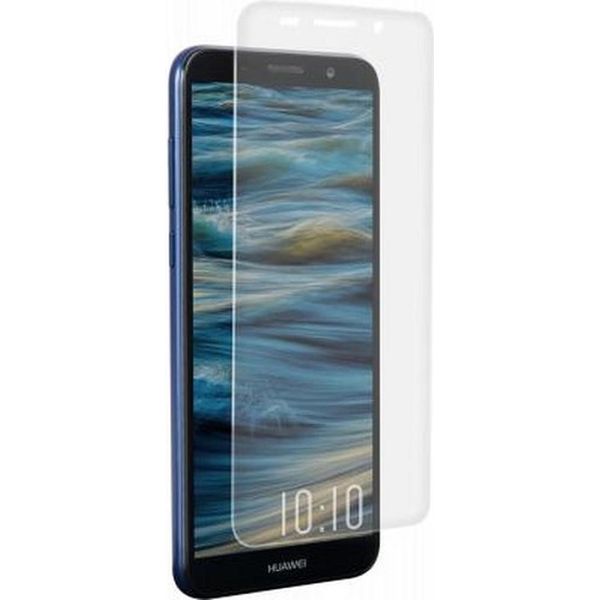 Bigben Connected, Protezione Dello Schermo In Vetro Estremamente Resistente Per Huawei Y5 2018, Trasparente-image