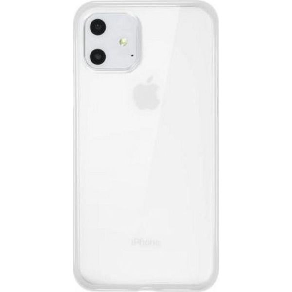Bigben Connected, Custodia Protettiva Per Apple Iphone 11, Morbida E Sottile, Trasparente-image