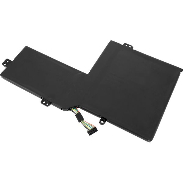 Batteria Powersmart 4630Mah Per Lenovo Ideapad S540-15Iml(81Ng) S540-15Iwl 81Ne0018Au L18L3PF4-image
