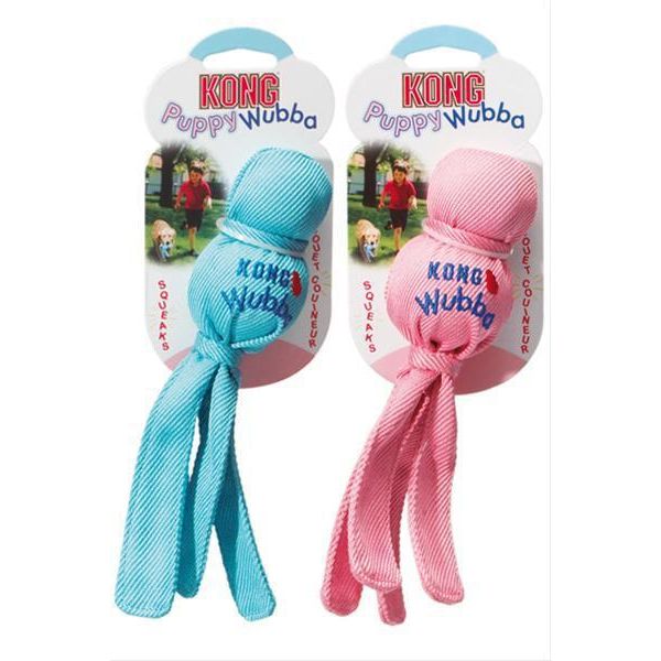 Kong Wubba, Giocattolo Per Cani Di Taglia Cucciola-image