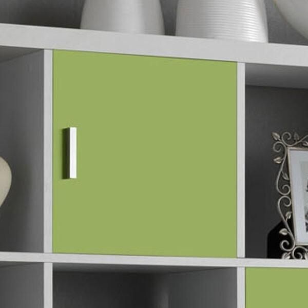 Porta Cubix Verde-image