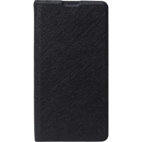 Bigben Connected, Custodia Protettiva Per Huawei Y6 Folio, Nero-image