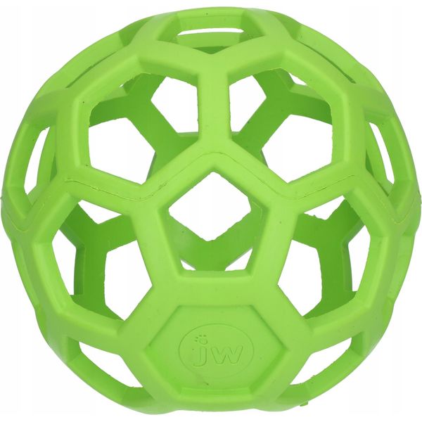 Jw HOL-EE Giocattolo Per Cani Con Ruote Small S 9 Cm-image