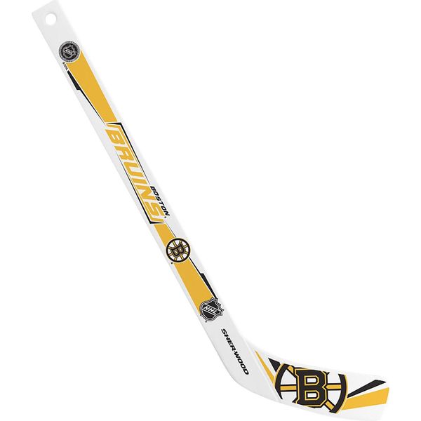 Mini Bastone Di Plastica Nhl Boston Bruins-image