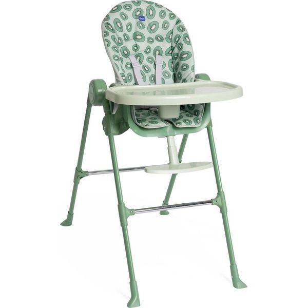 Seggiolone Chicco Polly Essential - Kiwi-image