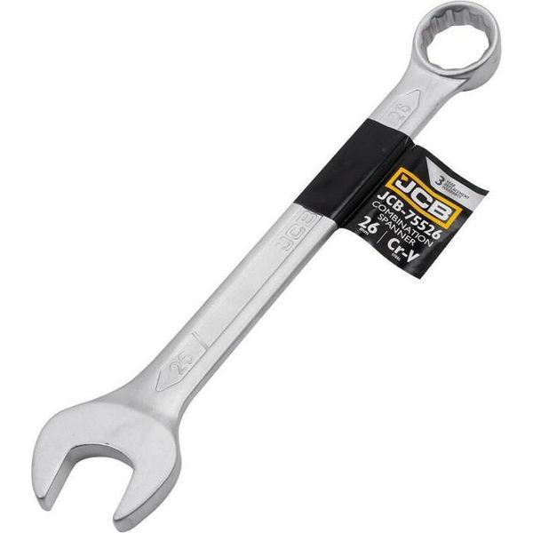 Jcb | Chiave Combinata 26Mm, Chiave Combinata, Chiave Combinata-image