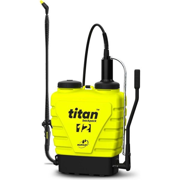 Irroratore A Pressione Irroratore A Pompa Irroratore A Zaino Marolex Titan 12L-image