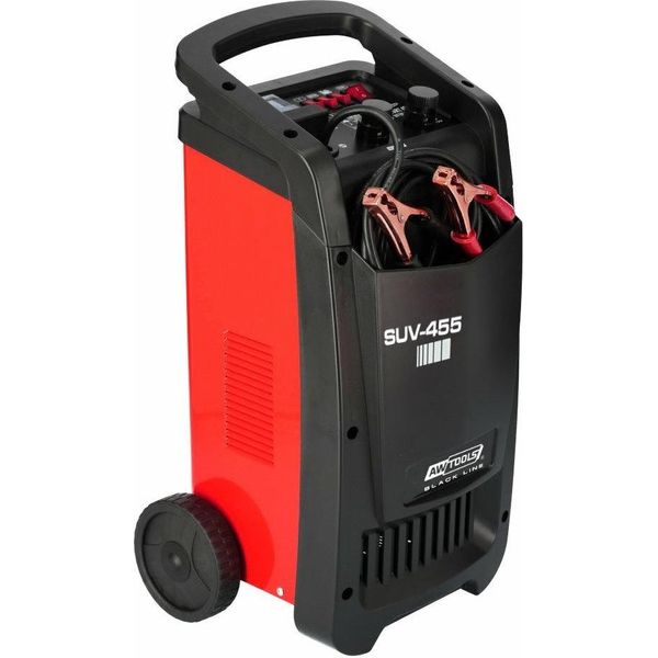 Awtools Prostownik Suv-455 Z Rozruchem-image