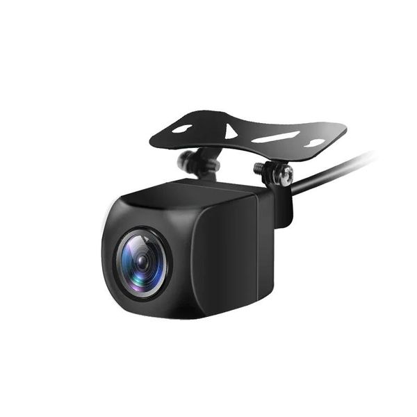 Telecamera Di Retromarcia Per Auto, Risoluzione Ahd 1080P, Visione Grandangolare A 145°, HS17-image