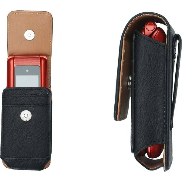 Caseroxx Custodia Da Esterno Per Il Telefono Cellulare Pieghevole Uleway G380D-image
