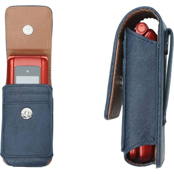 Caseroxx Custodia Da Esterno Per Il Telefono Cellulare Pieghevole Uleway G380D-image