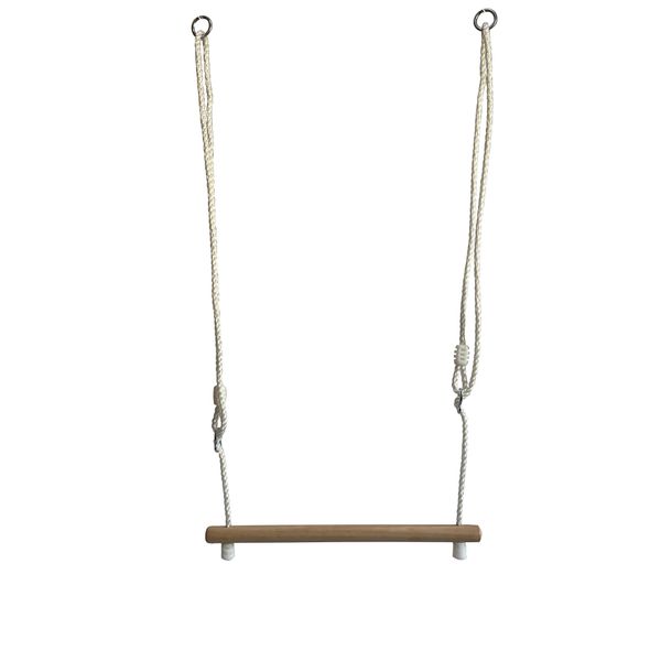 2Kids Toys Trapezio Sospeso In Legno-image