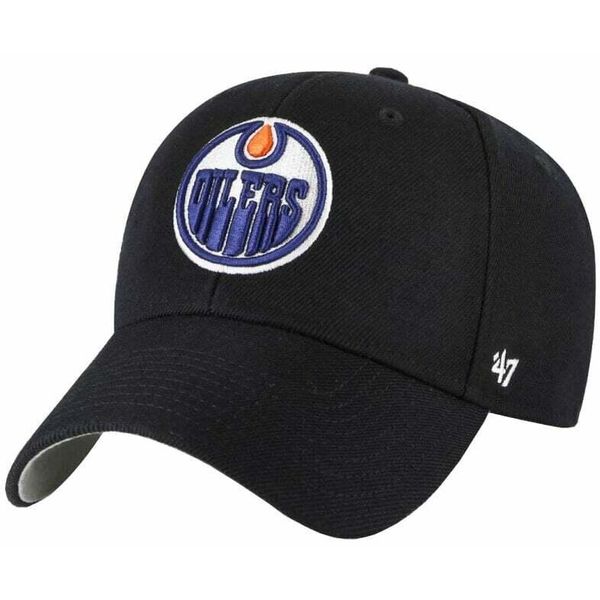 Cappello Edmonton Oilers Nhl '47 Mvp Nero 56-61 Cm-image