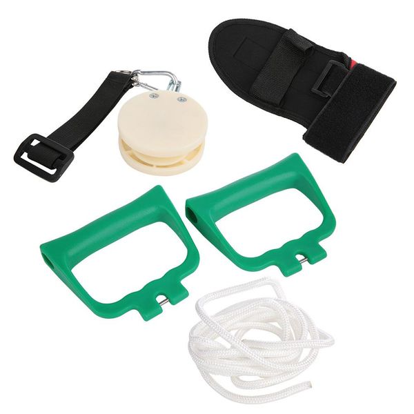 Kit Di Allenamento Per La Riabilitazione, Kit Di Allenamento Per La Riabilitazione Della Spalla, Trainer Per Le Carrucole Per Esercizi, Trainer Per Le Carrucole Per La Riabilitazione Della Spalla, Strumento Di Allenamento Per Le Carrucole Per La Riabilitazione Della Spalla-image