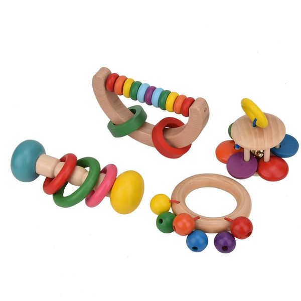 Sonagli Per Bambini Che Afferrano Il Giocattolo, Giocattolo Per L'apprendimento Musicale Precoce, Giocattolo Sicuro Per I Più Piccoli, Giocattolo Per Afferrare Il Bambino, Giocattolo Per L'apprendimento Del Bambino-image