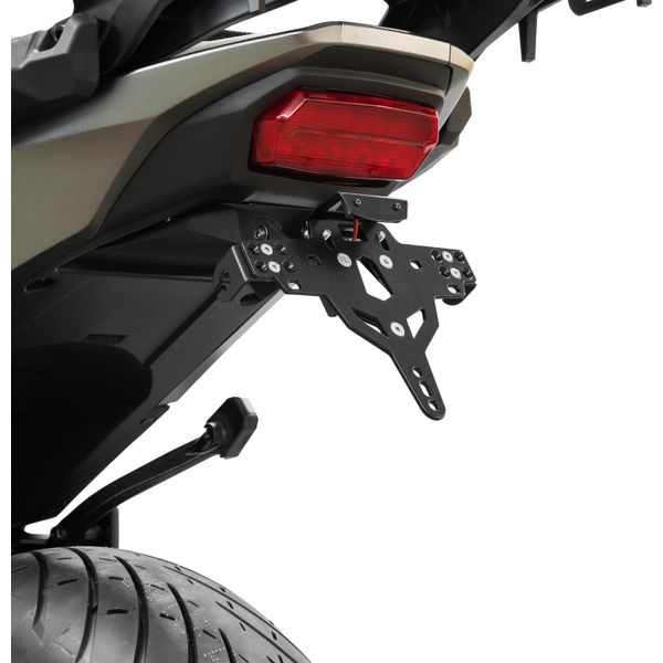 Porta Targa Zieger Pro Compatibile Con Honda Nt 1100 R Svizzera-image