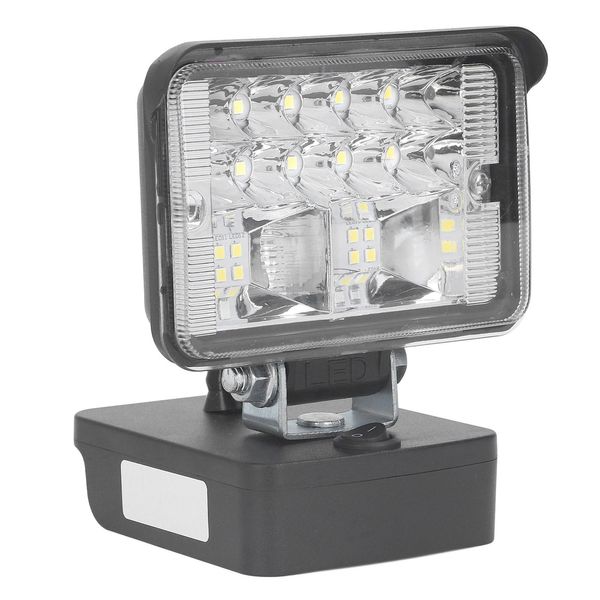 Luce Da Lavoro A Led, Luce Da Lavoro A Led A Batteria, Luce Da Lavoro A Led 18V, Luce Da Lavoro A Batteria, Lampada Da Lavoro A Batteria, Lampada Da Lavoro A Led-image