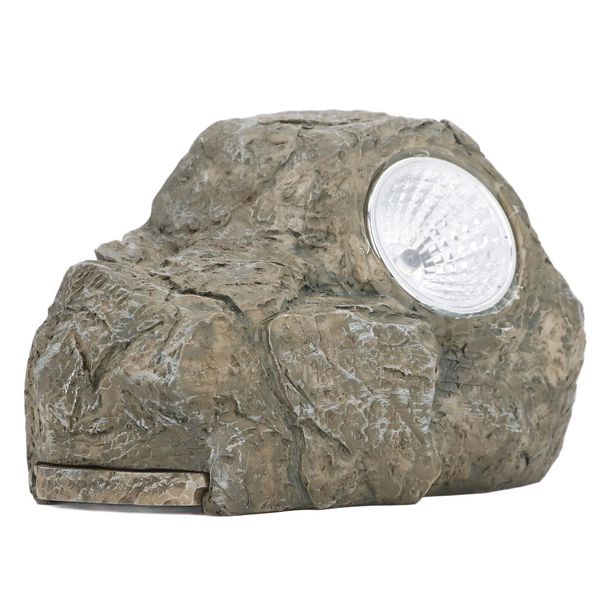 Scatola Di Chiavi Di Pietra Finta, Scatola Di Chiavi Di Roccia Finta, Scatola Di Stoccaggio Di Roccia Finta, Scatola Di Chiavi Dell'ornamento Di Pietra, Scatola Decorativa Di Pietra Finta, Pietra Finta Per Il Giardino-image