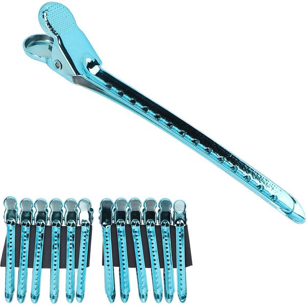 Clip A Becco D'anatra, Clip Per Capelli A Becco D'anatra, Clip Di Sezionamento, Clip Per Capelli Di Styling, Clip A Becco D'anatra Di Sezionamento, Clip Per Parrucchieri-image