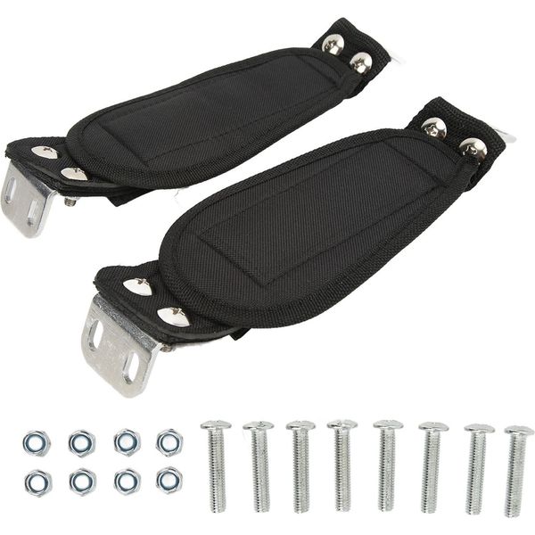 Supporto Per Piedi Mountain Board Piedi Regolabili Cinghia Di Fissaggio Scooter Elettrico Accessori-image