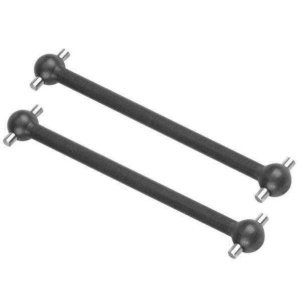 Albero Di Trasmissione Dog Bone, Albero Di Trasmissione Dog Bone, Albero Di Trasmissione, Albero Di Trasmissione Rc, Albero Di Trasmissione In Metallo, Accessori Rc-image