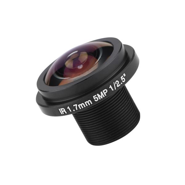 Obiettivo Cctv, Obiettivo Fisheye, Obiettivo Per Telecamera Di Sicurezza Fisheye, Obiettivo Cctv Per Telecamera, Obiettivo Fisheye Full Vision, Obiettivo Per Telecamera Di Sicurezza Fisheye Da 5Mp-image
