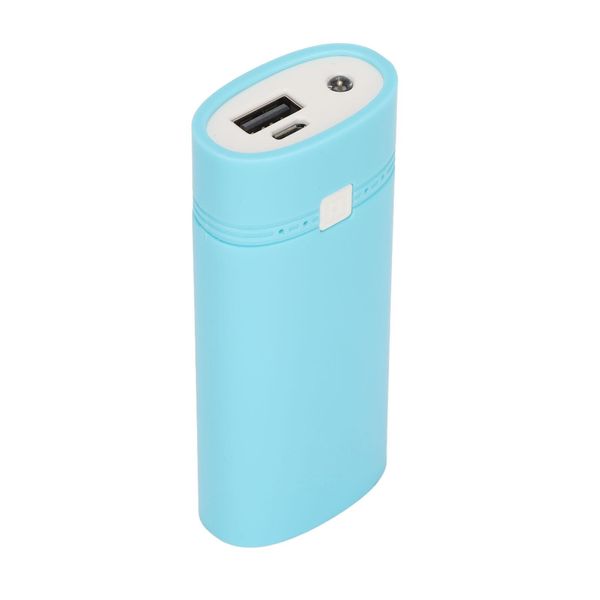 2X18650 Banca Di Potenza Fai Da Te, 2X18650 Banca Di Potenza Fai Da Te, 18650 Banca Di Potenza Usb, Batteria Caricabatterie Banca Di Potenza, Kit Banca Di Potenza Fai Da Te, Banca Di Potenza Portatile Fai Da Te-image