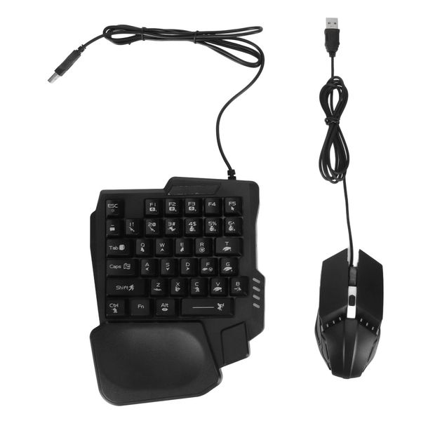 4 In 1 Mobile Game Combo Pack, Gaming Keyboard Mouse Converter, Keyboard Mouse Converter Combo, Keyboard Mouse Converter Set, Keypad Mouse Adapter Set, Keyboard Mouse Converter Con Phone Stand-image