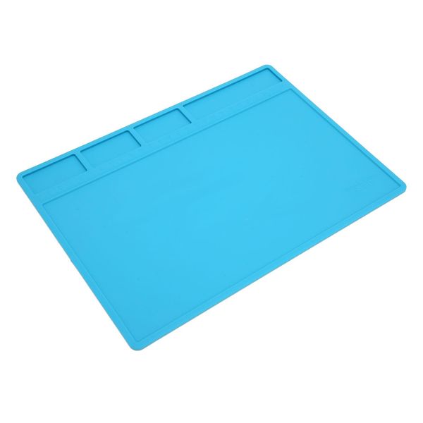 Tappetino Per Saldatura, Tappetino Da Lavoro, Tappetino Per Saldatura, Tappetino Per Riparazione, Tappetino Per Saldatura In Silicone, Tappetino Per Riparazione Elettronica-image