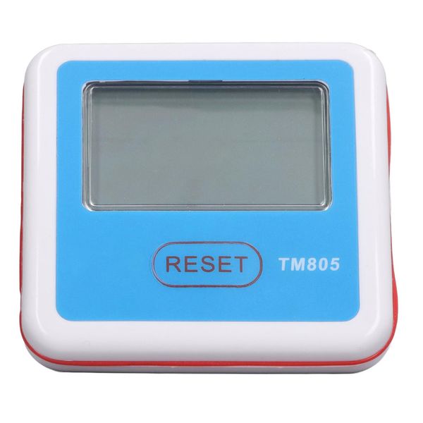 Termometro Del Frigorifero, Misuratore Di Temperatura, Termometro Della Stanza Di Congelamento, Termometro Digitale, Termometro Dell'esposizione Lcd, Misuratore Di Temperatura Del Frigorifero-image
