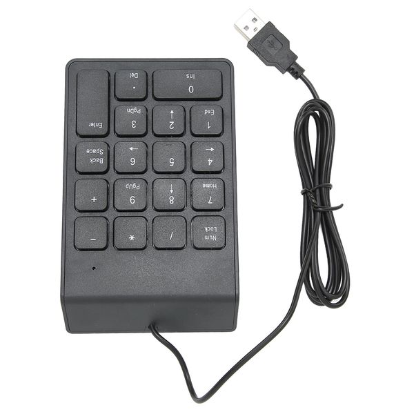 Tastiera Numerica, Tastiera Numerica Usb, Mini Tastiera Numerica, Tastierino Numerico Del Computer, Tastierino Numerico, Tastierino Numerico-image