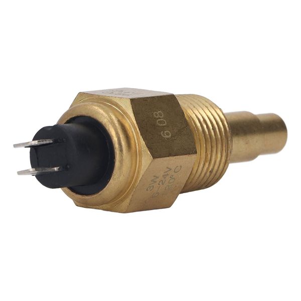 Sensore Di Temperatura Dell'acqua, Sensore Di Temperatura Dell'acqua Del Motore Diesel, Sensore Di Temperatura Dell'olio, Sensore Di Temperatura Del Liquido Di Raffreddamento Del Motore, Temperatura Dell'acqua Dell'olio, Trasduttore Di Temperatura Dell'acqua Dell'olio-image