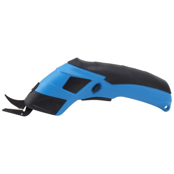 Forbici Elettriche Per Tessuti, Cordless, Ricaricabili, Forbici Manuali, Taglierina Per Tappeti In Tessuto-image
