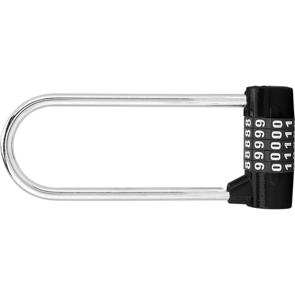 U Lock, Password Lock, Codice Lock, Serratura Della Porta, Serratura In Lega Di Zinco, Blocco Di Gabinetto, Lucchetto A Combinazione-image