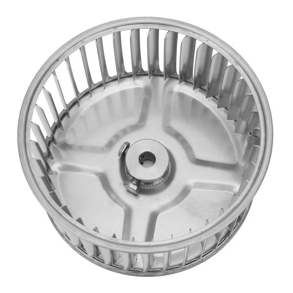 Ruota Del Ventilatore Centrifugo A Più Ali, Ruota Del Ventilatore Centrifugo, Ruota Del Motore Del Ventilatore, Ruota Del Ventilatore, Lamiera Zincata Per Il Ventilatore Centrifugo A Più Ali, Accessori Dell'elettroutensile-image