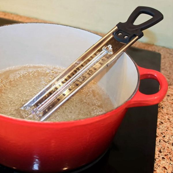 Termometro, Termometro Da Cucina, Termometro Da Appendere, Termometro Per Caramelle, Termometro Per La Casa-image
